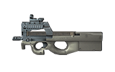 P90 Ext